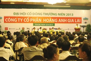 Chủ tịch HAG: Các khoản nợ được kiểm soát tốt